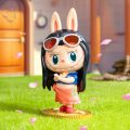 Pop Mart: The Monster Labubu X One Piece Series - Blind Box