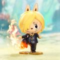 Pop Mart: The Monster Labubu X One Piece Series - Blind Box