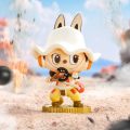 Pop Mart: The Monster Labubu X One Piece Series - Blind Box