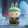 Pop Mart: The Monster Labubu X One Piece Series - Blind Box