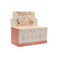 Pop Mart:The Monster Labubu - Have a Seat Series Vinyl Plush Doll Pendant - Blind Box
