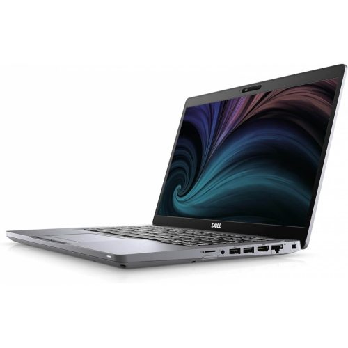Refurbished Laptop Dell Latitude 5510 15.6 ίντσες  Full HD (i5-10310U/8GB/256GB NVMe) με Windows 11 Home - Black
