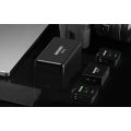 Neewer Microphone CM22 2.4G Wireless Lavalier (2 Pack με Charging Case) - Black