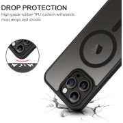 Θήκη Σιλικόνης Orso MagCase Focus για Apple iPhone 14 Pro - Frosted Black