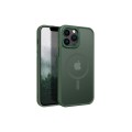 Θήκη Σιλικόνης Orso MagCase Focus για Apple iPhone 14 Pro - Frosted Forest Green