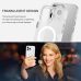 Θήκη Σιλικόνης Orso MagCase Focus για Apple iPhone 14 Pro - Frosted Clear