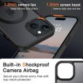 Θήκη Σιλικόνης Orso MagCase Focus MagSafe iPhone 15 - Frosted Brown