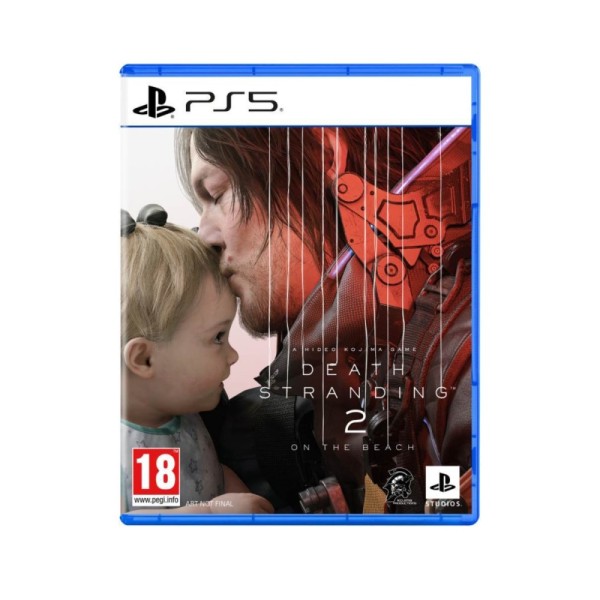 Death Stranding 2: On The Beach - PS5 