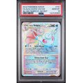 Alolan Vulpix VSTAR - Silver Tempest - English 2022 - #197/195 - PSA GEM MINT 10 - Pokemon Graded Card