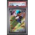 Drilbur - Black Bolt - Japanese 2025 - #130/086 - PSA GEM MINT 10 - Pokemon Graded Card