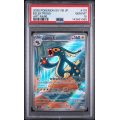 Eelektross - Black Bolt - Japanese 2025 - #119/086 - PSA GEM MINT 10 - Pokemon Graded Card 