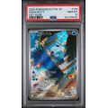 Oshawott - White Flare - Japanese 2025 - #102/086 - PSA GEM MINT 10 - Pokemon Graded Card
