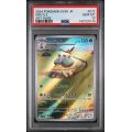 Grotle - Wild Force - Japanese 2024 - #072/071 - PSA GEM MINT 10 - Pokemon Graded Card
