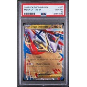Mega Latias EX - Mega Evolution - English 2025 - #100/132 - PSA GEM MINT 10 - Pokemon Graded Card