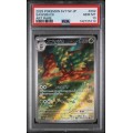 Sawsbuck - White Flare - Japanese 2025 -  092/086 - PSA GEM MT 10 - Pokemon Graded Card