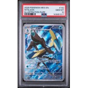 Inteleon - Mega Evolution - English 2025 -  142/132 - PSA GEM MT 10 - Pokemon Graded Card