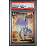 Articuno V - Brilliant Stars - English 2022- #181 - PSA NM 7 - Pokemon Graded Card 