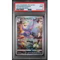 Hisuian Goodra - Vstar Universe - English 2022- #196 - PSA MINT 9 - Pokemon Graded Card 