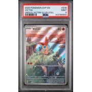 Victini - Black Star Promos - English 2025- #208 - PSA MINT 9 - Pokemon Graded Card 