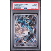 Thundurus - Black Star Promos - English 2025 - #209 - PSA GEM MINT 10 - Pokemon Graded Card
