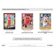 Panini:Donruss- 2023-24 Prizm Turkish Airlines Euroleague - Hobby Box (18 Packs)
