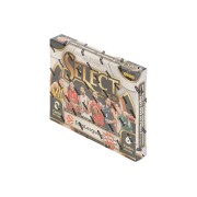 Panini: Select 2025-26 - Euroleague Basketball - Hobby Box