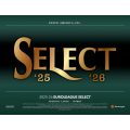 Panini: Select 2025-26 - Euroleague Basketball - Hobby Box