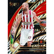 Panini: Select 2025-26 - Euroleague Basketball - Hobby Box