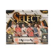 Panini: Select 2025-26 - Euroleague Basketball - Hobby Box
