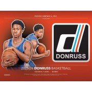 Panini:Donruss- 2025-26 Basketball - Hobby Box (12 Packs)