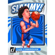 Panini:Donruss- 2025-26 Basketball - Hobby Box (12 Packs)
