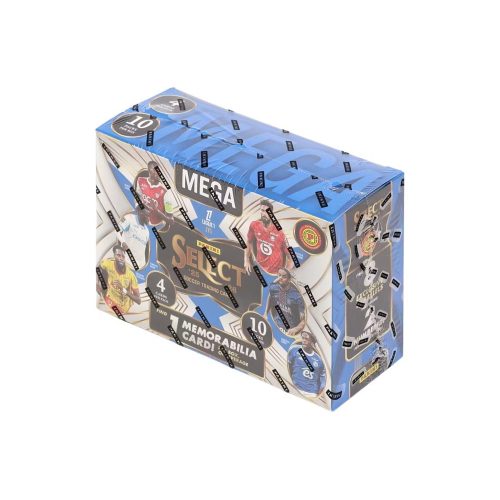 Panini: Select 2025-26 - Ligue 1 Soccer International - Mega Box