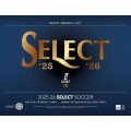 Panini: Select 2025-26 - Ligue 1 Soccer International - Mega Box