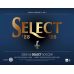 Panini: Select 2025-26 - Ligue 1 Soccer International - Mega Box