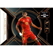 Panini: Noir - Road to World Cup 2026 Soccer - Hobby Box