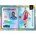 Panini:Contenders - 2025-26 Euroleague Basketball - Hobby Box (4 Packs)