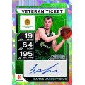 Panini:Contenders - 2025-26 Euroleague Basketball - Hobby Box (4 Packs)