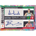 Panini:Contenders - 2025-26 Euroleague Basketball - Hobby Box (4 Packs)