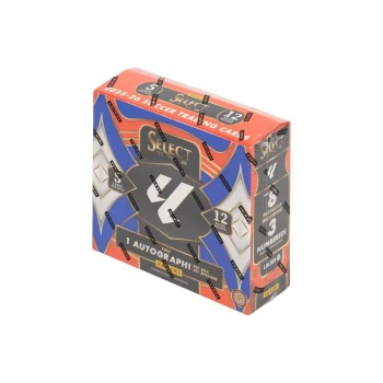 Panini:Select  – 2025-26 La Liga Internatinal Soccer - Hobby Box
