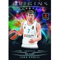 2025-26 Panini Origins EuroLeague Select Basketball Hobby Box