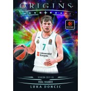 2025-26 Panini Origins EuroLeague Select Basketball Hobby Box