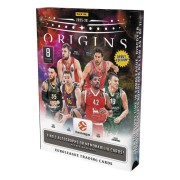 2025-26 Panini Origins EuroLeague Select Basketball Hobby Box