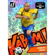 Panini: Donruss - Road to World Cup Soccer - Hobby Box