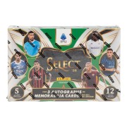 Panini: Select 2025-26 - Serie A Soccer - Hobby Box