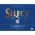 Panini: Select 2025-26 - Serie A Soccer - Hobby Box