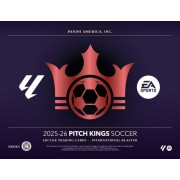 Panini: 25-26 Pitch Kings International Soccer - Blaster Box (6 Packs)