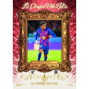 Panini: 25-26 Pitch Kings International Soccer - Blaster Box (6 Packs)