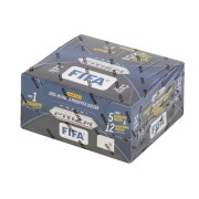 Panini:Prizm – 2025-26 FIFA Soccer - Hobby Box (12 Packs)