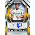 Panini:Prizm – 2025-26 FIFA Soccer - Hobby Box (12 Packs)