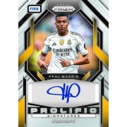 Panini:Prizm – 2025-26 FIFA Soccer - Hobby Box (12 Packs)